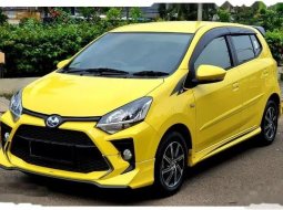 Toyota Agya 2021 DKI Jakarta dijual dengan harga termurah 2