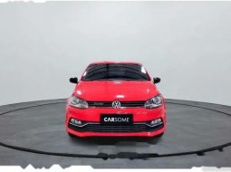 Banten, Volkswagen Polo Comfortline 2017 kondisi terawat
