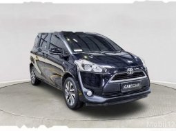 Mobil Toyota Sienta 2016 V dijual, DKI Jakarta