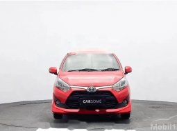 Mobil Toyota Agya 2019 G terbaik di Jawa Barat