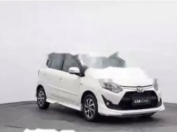 Jual cepat Toyota Agya G 2018 di Banten