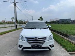 Jual Toyota Kijang Innova G 2014 harga murah di Jawa Barat