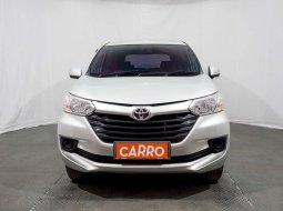 Toyota Avanza 1.3 E MT 2017 Silver