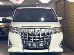 Toyota Alphard 2.5 G A/T 2019 1