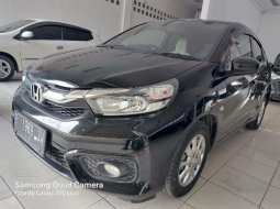 Honda Brio E Automatic 2018 Hitam 3