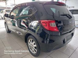 Honda Brio E Automatic 2018 Hitam 4