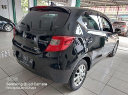 Honda Brio E Automatic 2018 Hitam 5