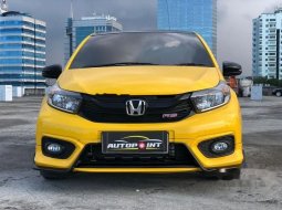 DKI Jakarta, Honda Brio RS 2022 kondisi terawat