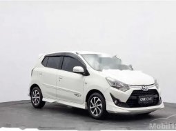 Mobil Toyota Agya 2019 G terbaik di DKI Jakarta