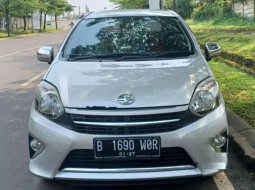 Jual Toyota Agya G 2016 harga murah di Banten