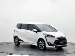 Jual mobil bekas murah Toyota Sienta Q 2018 di DKI Jakarta