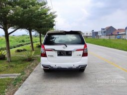 Jawa Barat, Toyota Kijang Innova G 2014 kondisi terawat 7