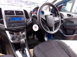 Jual mobil Chevrolet Aveo LT 2012 bekas, Jawa Barat 8