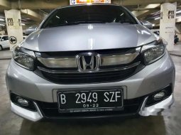 Jual mobil bekas murah Honda Mobilio E 2017 di DKI Jakarta 6