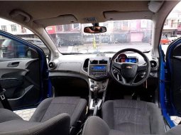 Jual mobil Chevrolet Aveo LT 2012 bekas, Jawa Barat 9