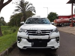 Mobil Toyota Fortuner 2016 VRZ dijual, Banten