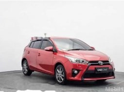 Jual cepat Toyota Yaris G 2016 di DKI Jakarta