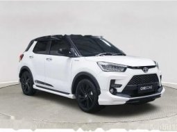 Toyota Raize 2021 DKI Jakarta dijual dengan harga termurah