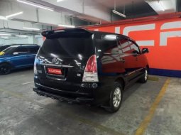 Jual Toyota Kijang Innova E 2011 harga murah di DKI Jakarta 4