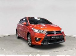 DKI Jakarta, jual mobil Toyota Yaris G 2016 dengan harga terjangkau
