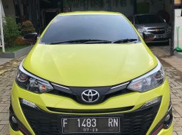 Toyota Yaris TRD Sportivo 2018 1