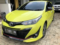 Toyota Yaris TRD Sportivo 2018 4