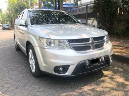 Dodge Journey SXT Platinum 2014 Silver 2