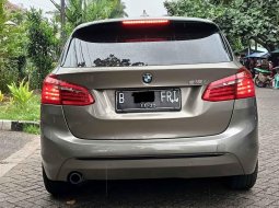 BMW 2 Series 218i 2015 Silver 4