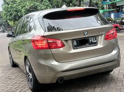 BMW 2 Series 218i 2015 Silver 5