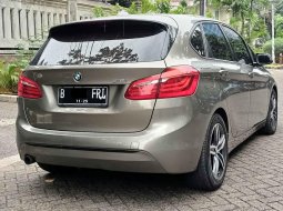 BMW 2 Series 218i 2015 Silver 6