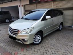 Toyota Kijang Innova 2.0 G 2013 Silver 1