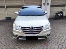 Toyota Kijang Innova 2.0 G 2013 Silver 2