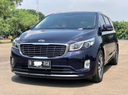 KIA SEDONA ULTIMATE AT BIRU 2017 DISKON MOBIL TERBAIK HANYA DI SINI!! 2