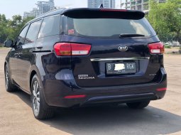 KIA SEDONA ULTIMATE AT BIRU 2017 DISKON MOBIL TERBAIK HANYA DI SINI!! 5