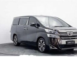 Mobil Toyota Vellfire 2018 G Limited terbaik di DKI Jakarta 11