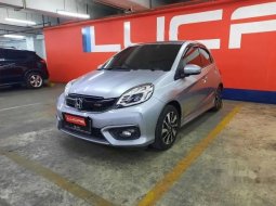 Jual mobil bekas murah Honda Brio RS 2016 di DKI Jakarta 8