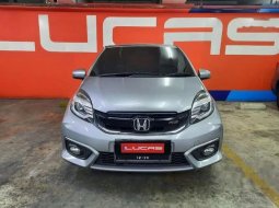 Jual mobil bekas murah Honda Brio RS 2016 di DKI Jakarta 5