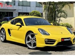 Jual Porsche Cayman 2013 harga murah di DKI Jakarta 10