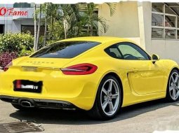 Jual Porsche Cayman 2013 harga murah di DKI Jakarta 12