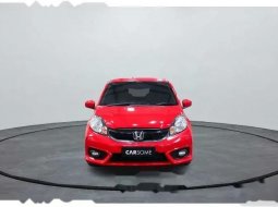 Mobil Honda Brio 2018 Satya E dijual, Banten