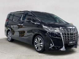 Toyota Alphard 2019 DKI Jakarta dijual dengan harga termurah