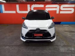 Jual mobil Toyota Sienta Q 2019 bekas, DKI Jakarta