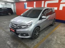 Jual mobil bekas murah Honda Mobilio E 2018 di DKI Jakarta 9