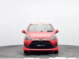 Mobil Toyota Agya 2019 G terbaik di DKI Jakarta 9