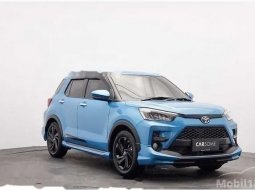Mobil Toyota Raize 2021 dijual, DKI Jakarta