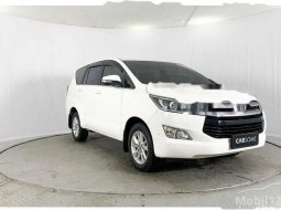 Jual Toyota Kijang Innova V 2018 harga murah di Banten