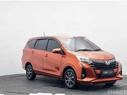 DKI Jakarta, Toyota Calya G 2020 kondisi terawat