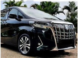 Toyota Alphard 2020 DKI Jakarta dijual dengan harga termurah 15