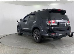 Mobil Toyota Fortuner 2015 G TRD terbaik di Banten 12