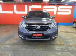 Jual mobil bekas murah Honda CR-V Prestige 2017 di DKI Jakarta 2